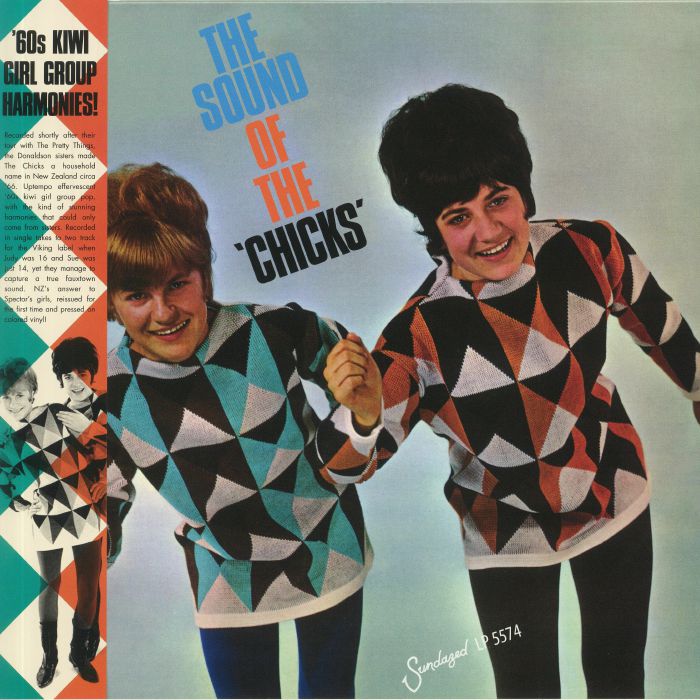 The Chicks The Sound Of The Chicks