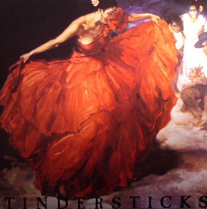 Tindersticks – The First Tindersticks Album vinyl cover
