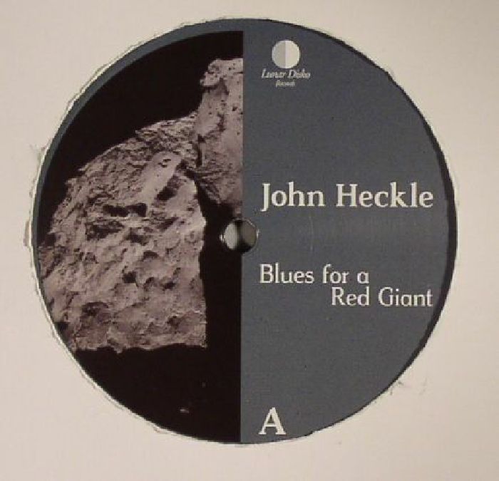 John Heckle Blues For A Red Giant
