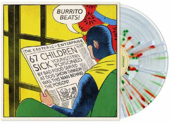 Esoteric Burrito Beats! Vol 1