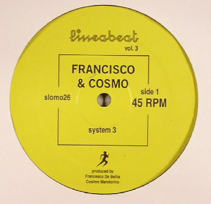 Francisco | Cosmo Linea Beat Vol 3