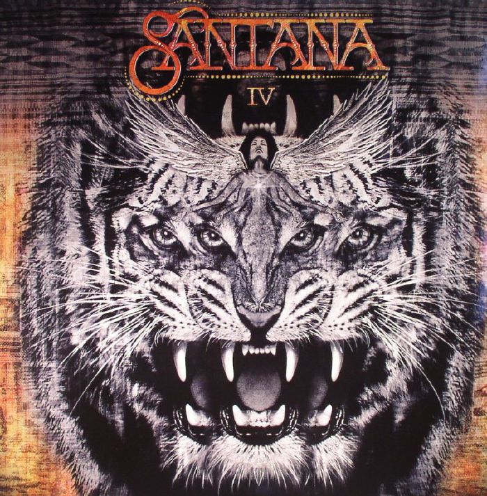 Santana Santana IV