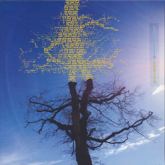 Laetitia Sadier – Rooting For Love vinyl cover