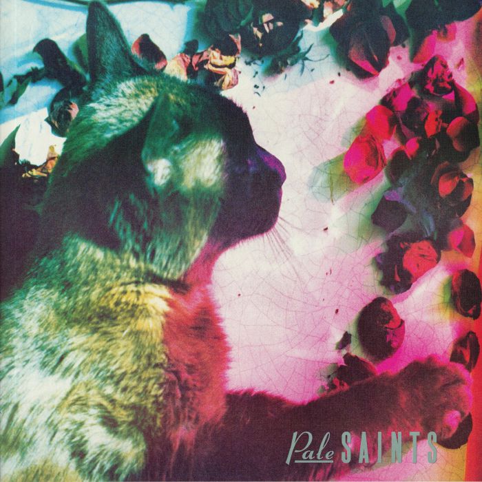 Pale Saints – The Comforts Of Madness (30th Anniversary Remaster) vinyl cover