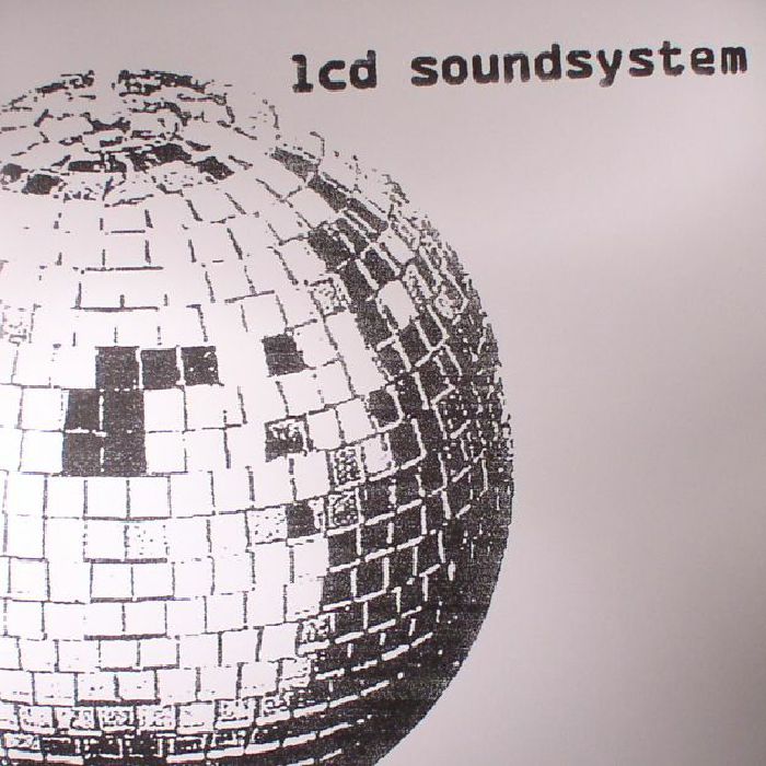 Lcd Soundsystem LCD Soundsystem (reissue)