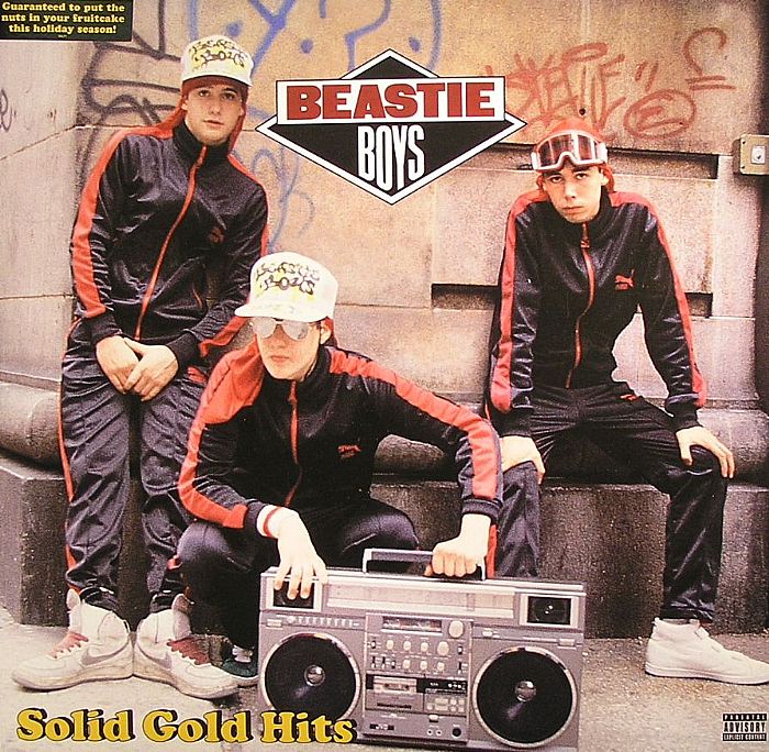 The Beastie Boys Solid Gold Hits