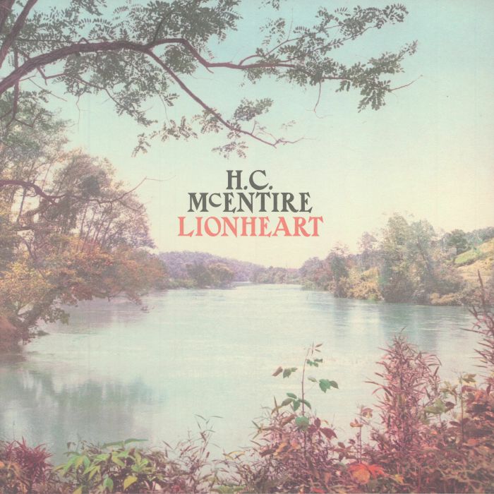 Hc Mcentire – Lionheart vinyl cover