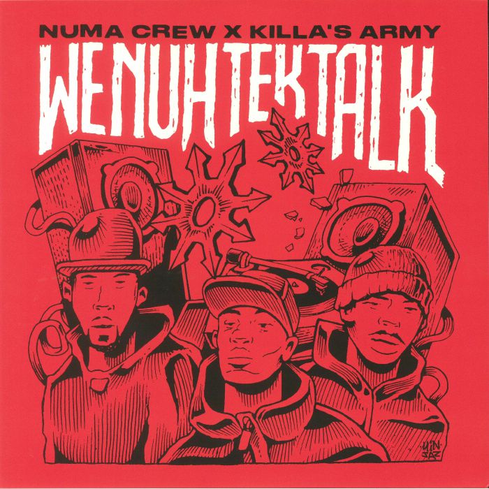 Numa Crew | Killas Army We Nuh Tek Talk