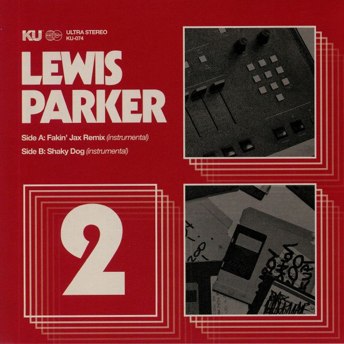 Lewis Parker The 45 Collection No 2