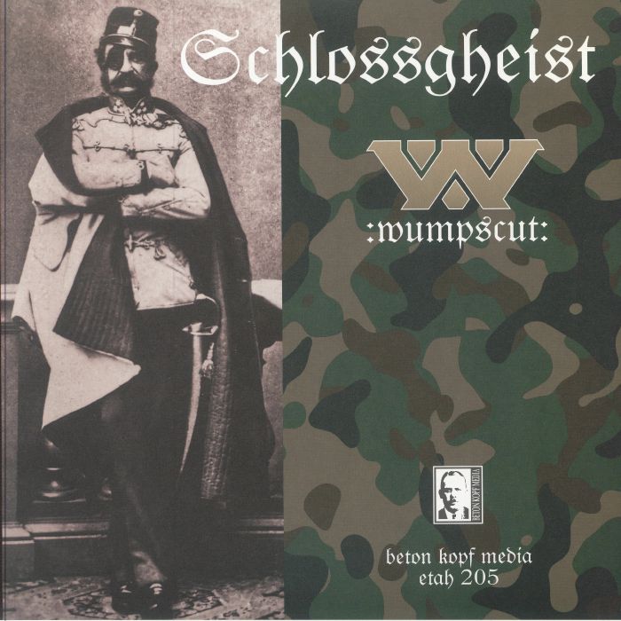 Wumpscut Schlossgheist
