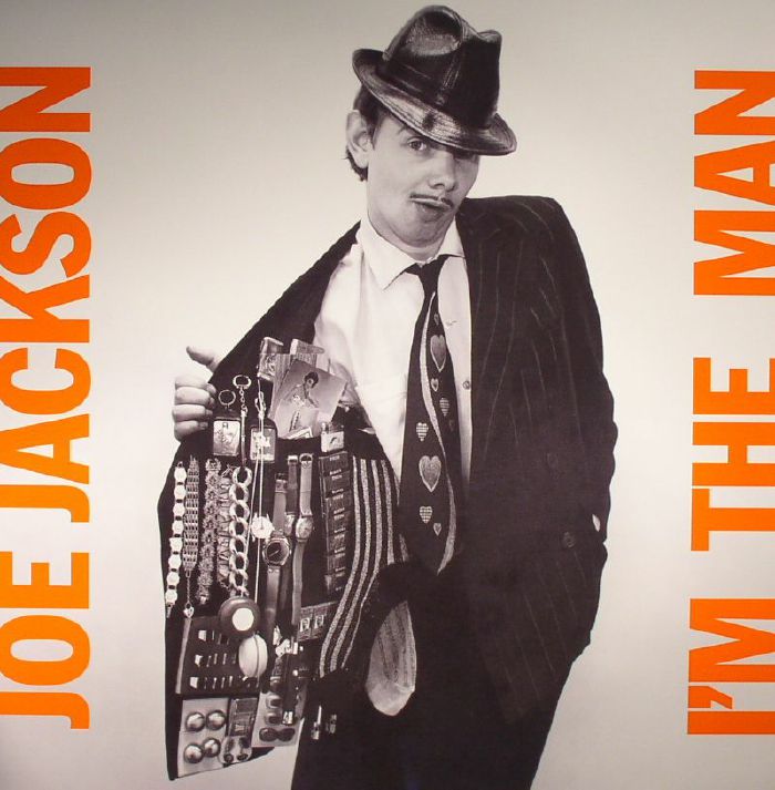 Joe Jackson Im The Man