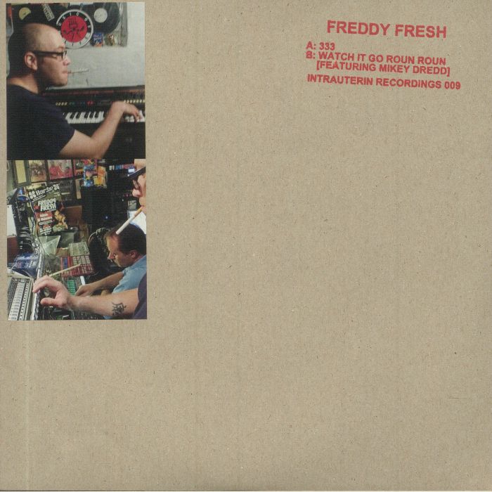 Freddy Fresh 333