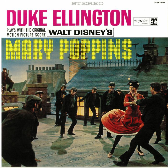 Duke Ellington Plays With The Original Motion Picture Score Mary Poppins