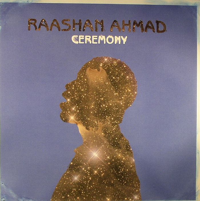 Raashan Ahmad Ceremony
