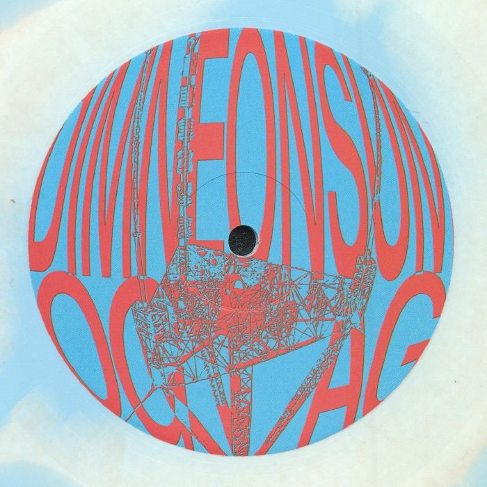 Tv Hill – Ffffacts EP vinyl cover