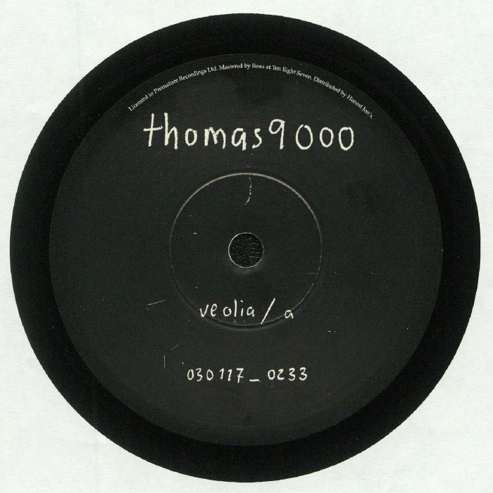 Thomas9000 Vinyl