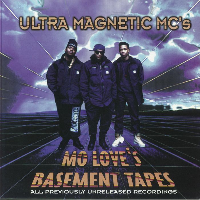 Ultramagnetic Mcs Mo Loves Basement Tapes