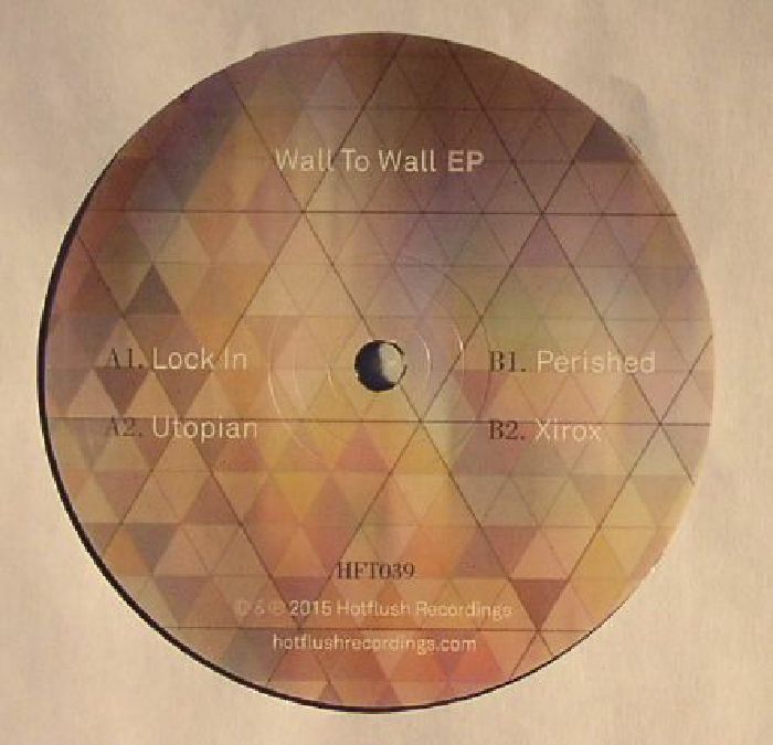 Auden Wall To Wall EP