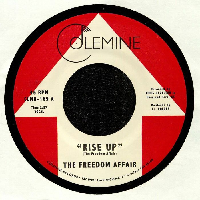 Freedom Affair Vinyl