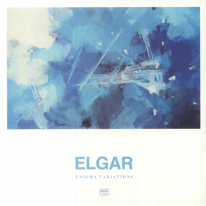 Edward Elgar Vinyl