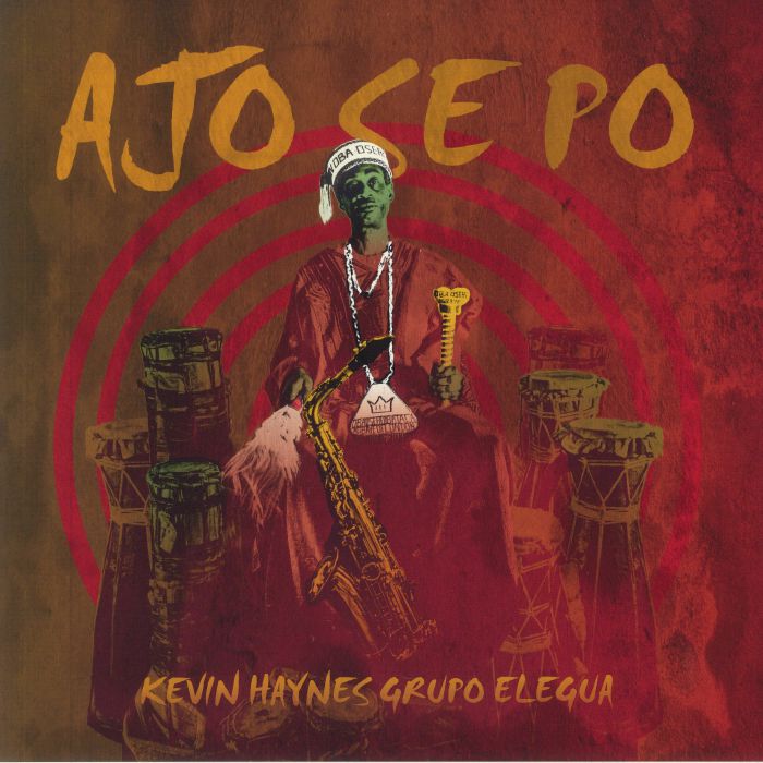 Kevin Haynes Grupo Elegua Ajo Se Po