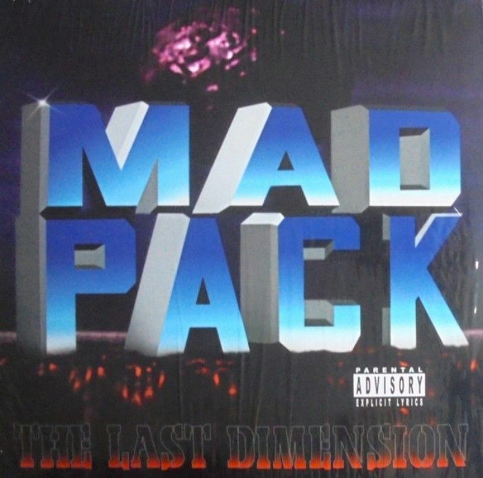 Mad Pack The Last Dimension