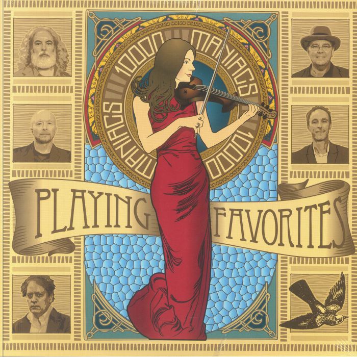 000 Maniacs 10 Playing Favorites