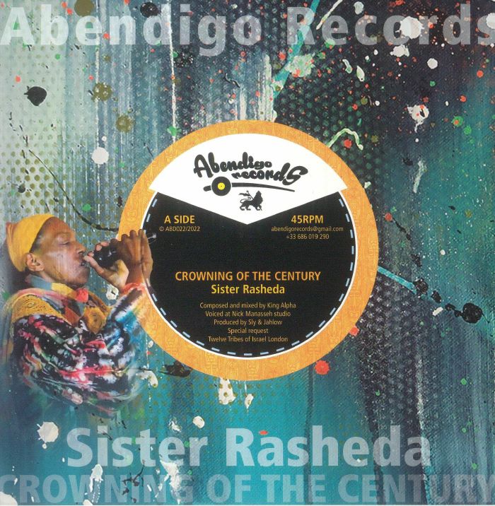 Sister Rasheda | King Alpha Crowning Of The Century