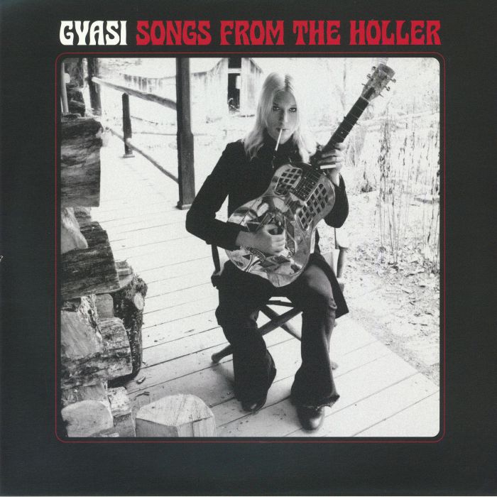 Gyasi – Songs From The Holler vinyl cover