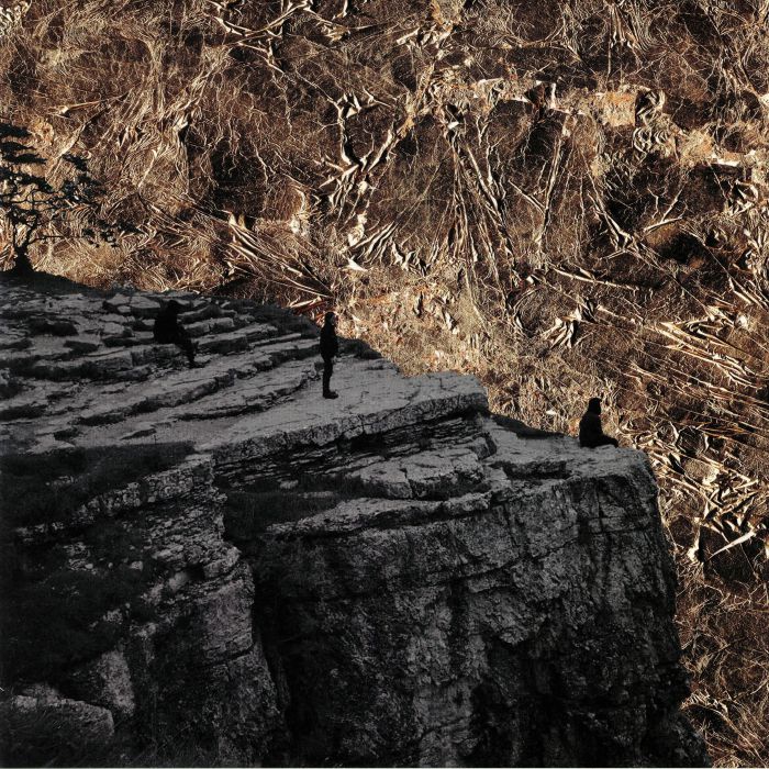 Esben and The Witch – Nowhere vinyl cover