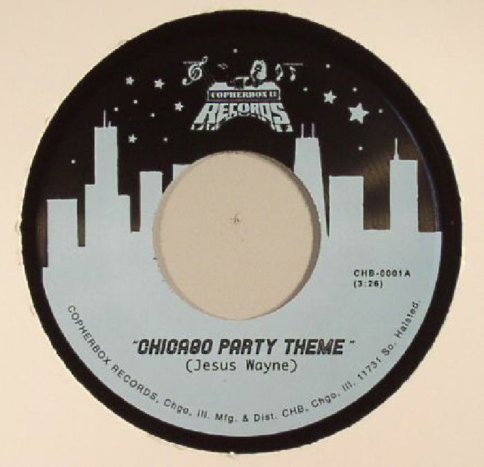 Jesus Wayne Chicago Party Theme