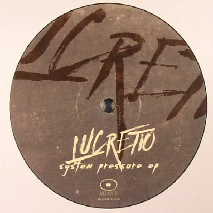 Lucretio System Pressure EP