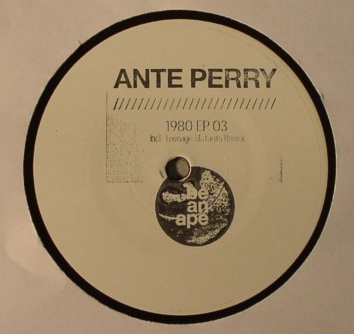 Ante Perry 1980 EP