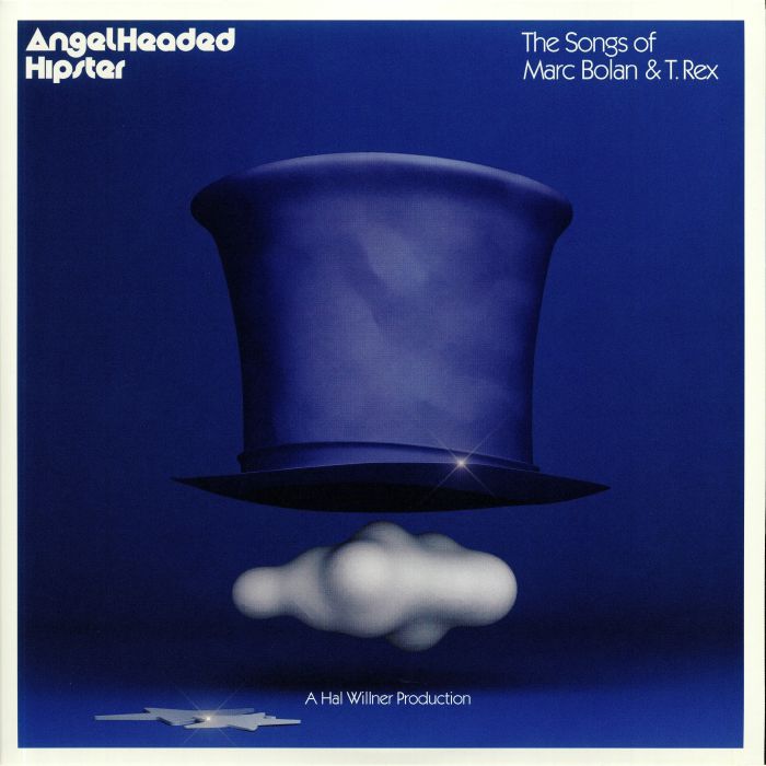 Marc Bolan | T Rex – AngelHeaded Hipster: The Songs Of Marc Bolan and T Rex vinyl cover