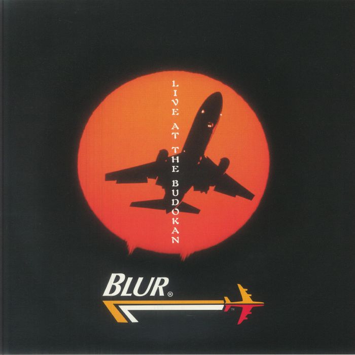 Blur – Live At The Budokan (Record Store Day RSD 2026) vinyl cover