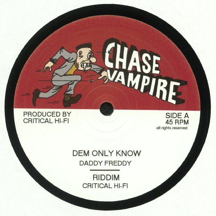 Chase Vampire Vinyl