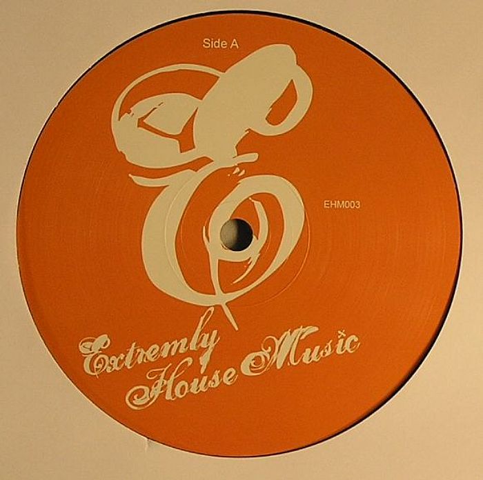 Extremly House Music Vinyl