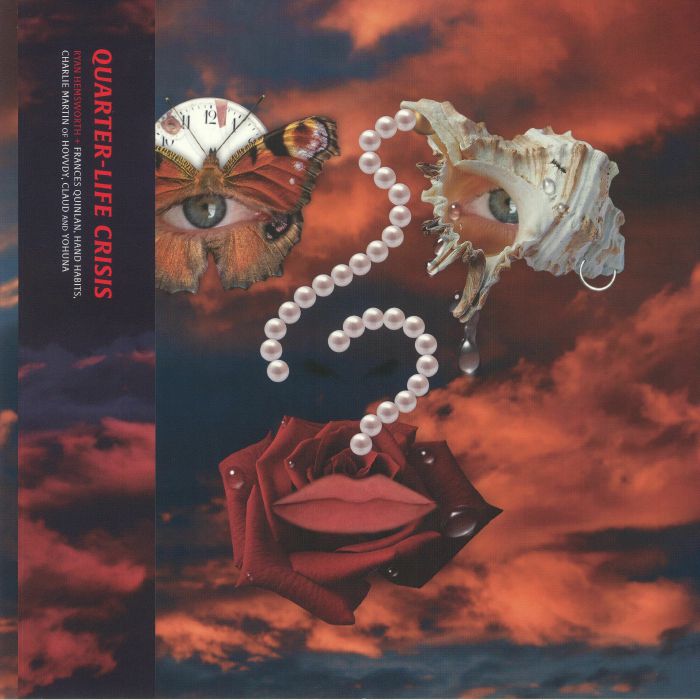 Quarter Life Crisis – Quarter Life Crisis vinyl cover