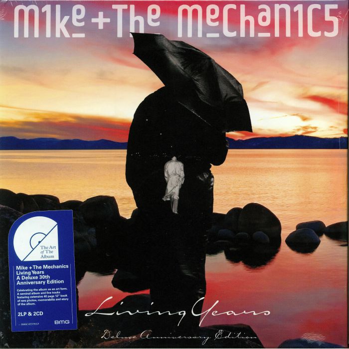 Mike and The Mechanics Living Years (Super Deluxe 30th Anniversary Edition)