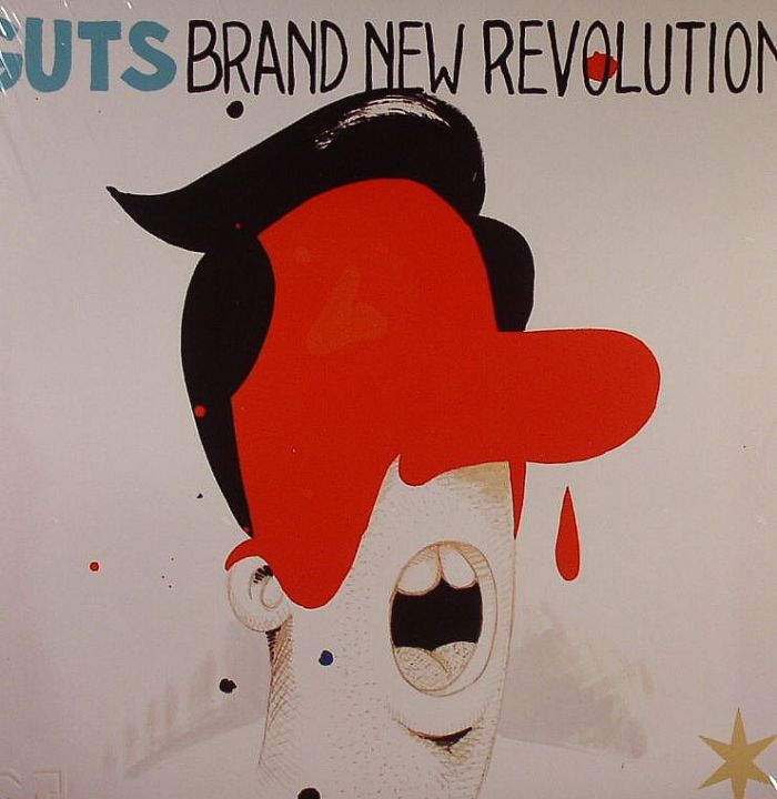 Guts Brand New Revolution