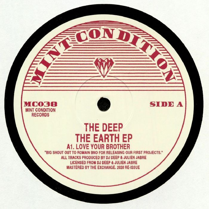 The Deep The Earth EP