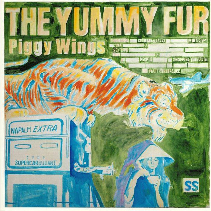 The Yummy Fur Piggy Wings