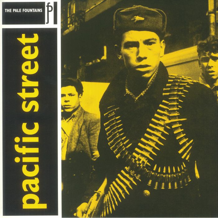 The Pale Fountains Pacific Street