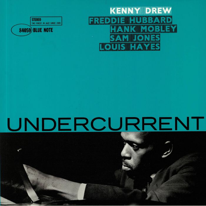 Kenny Drew Undercurrent (remastered)