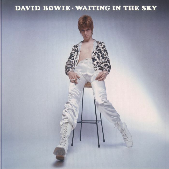 David Bowie Waiting In The Sky (Before The Starman Came To Earth) (half speed remastered) (Record Store Day RSD 2024)
