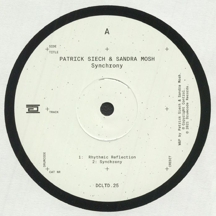 Patrick Seich Vinyl