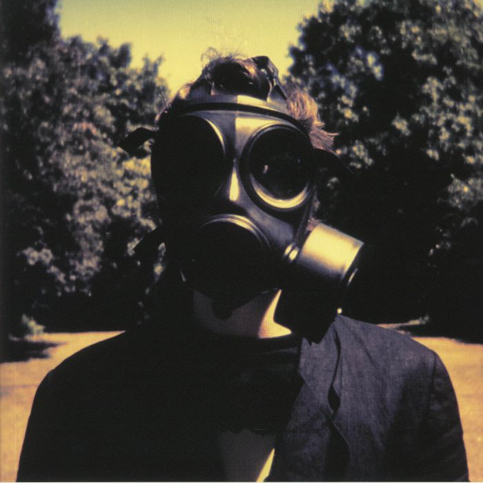 Steven Wilson – Insurgentes vinyl cover