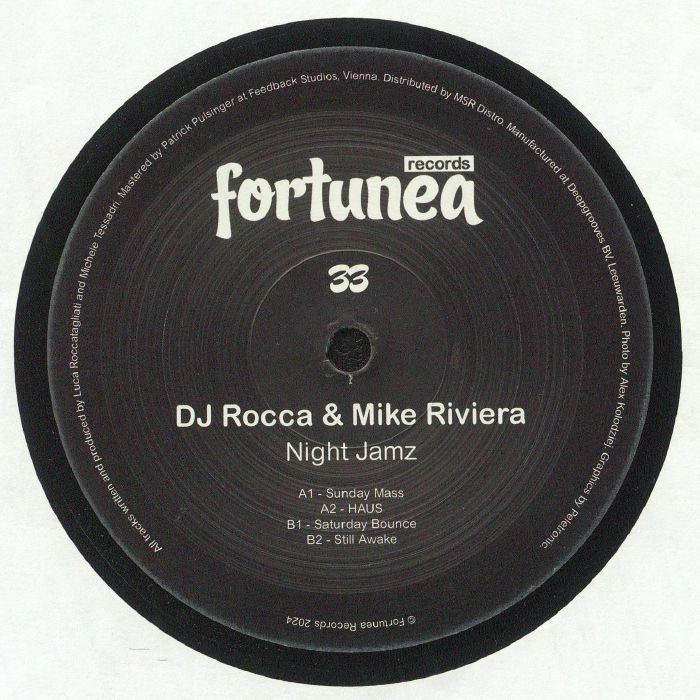 DJ Rocca | Mike Riviera Night Jamz