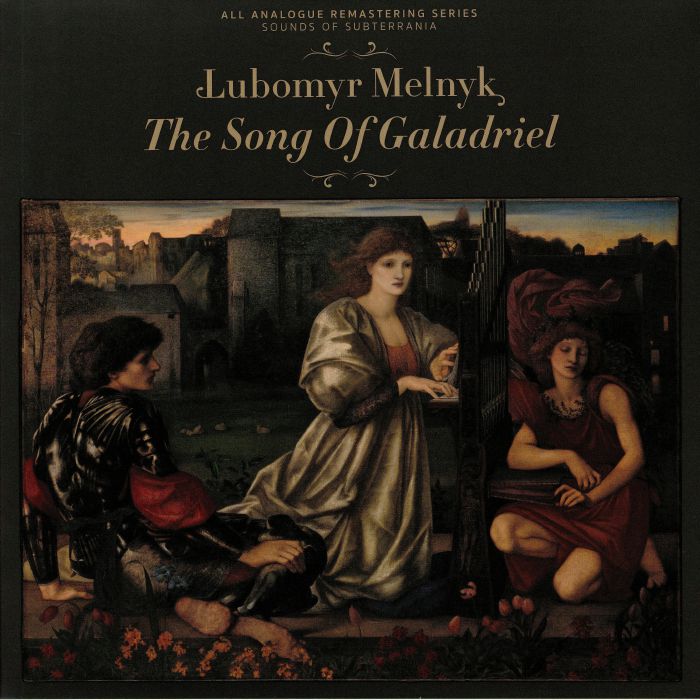 Lubomyr Melnyk The Song Of Galadriel (analogue remastered)