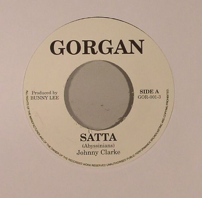 Johnny Clarke | The Aggrovators Satta (Satta Massagana Riddim)